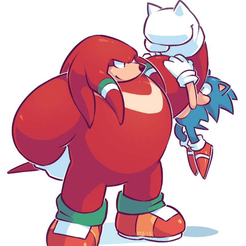 Thumbnail of Knuckles