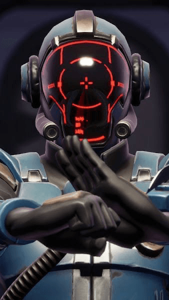 Thumbnail of Посетитель (Fortnite)