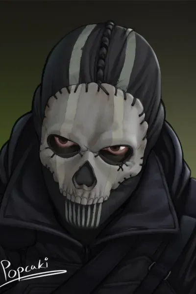 Thumbnail of Саймон «Призрак» Райли