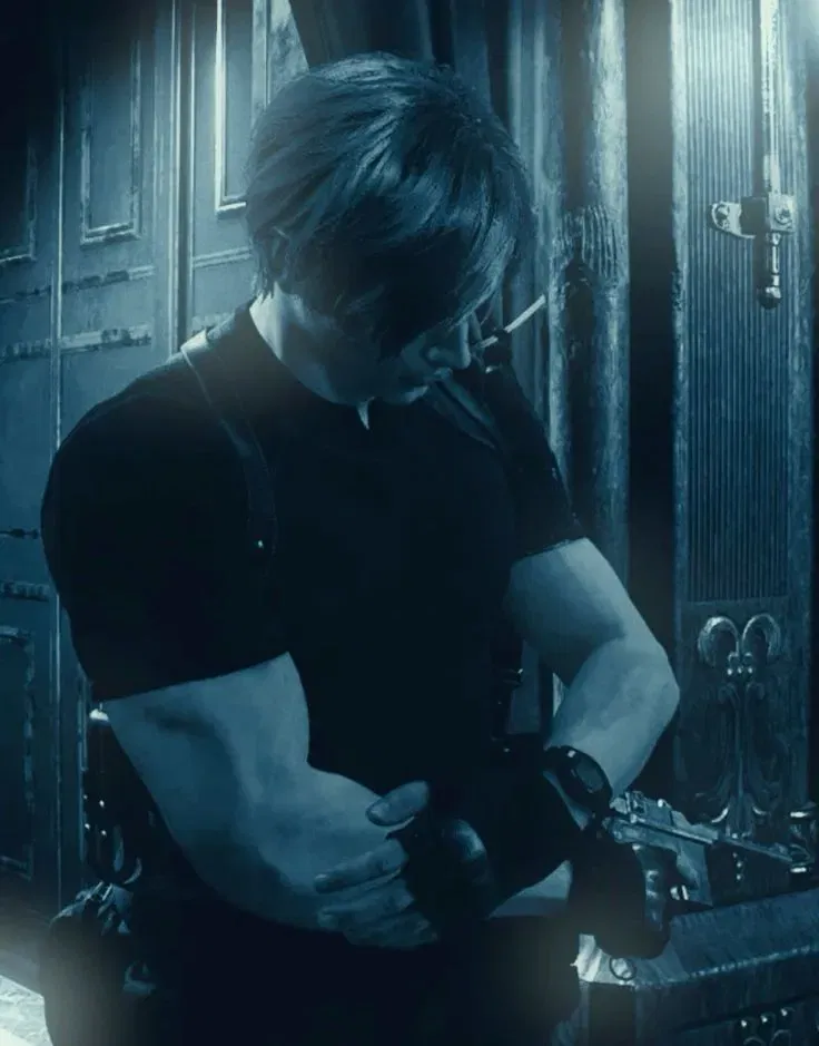 Thumbnail of Леон Кеннеди