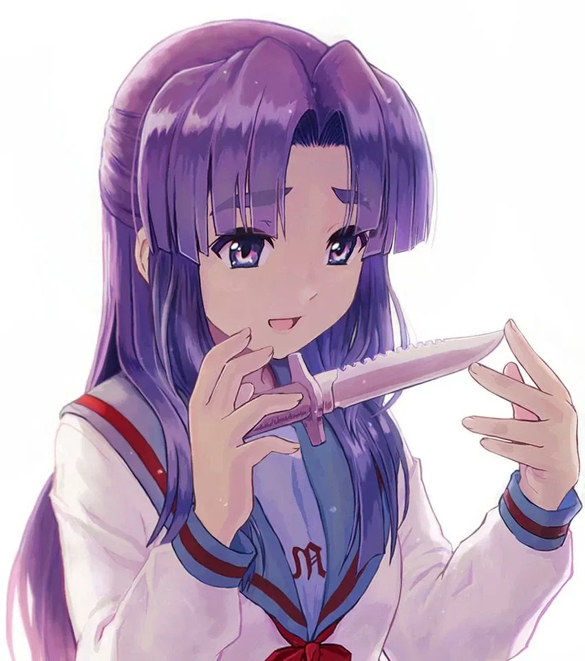 Thumbnail of Asakura Ryoko, Yandere Class President