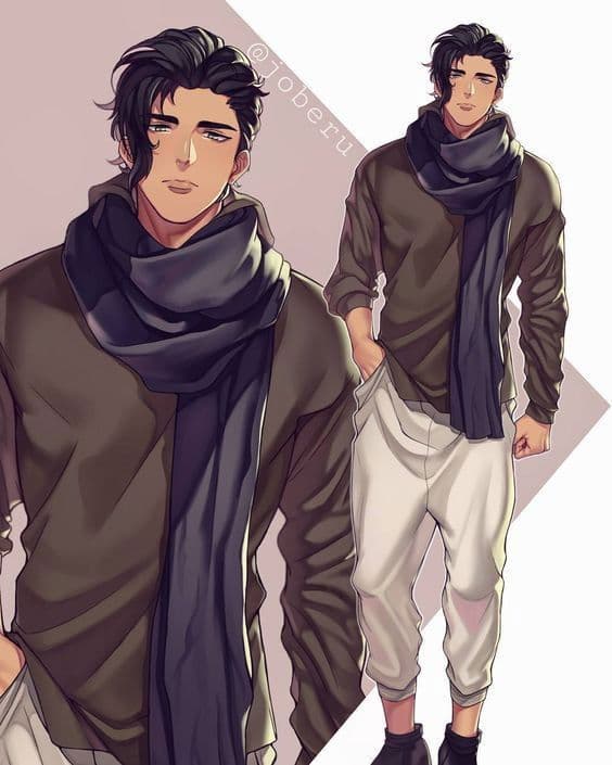 Thumbnail of Arranged Marriage: Enzo