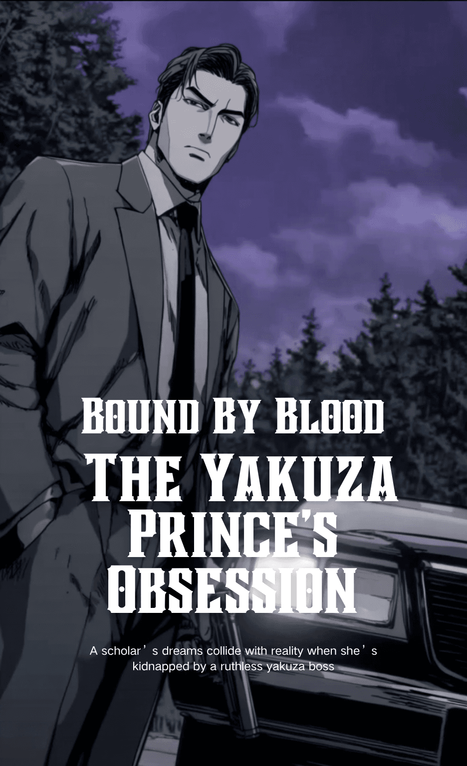 Thumbnail of Bound By Blood: The Yakuza Prince's Obsession