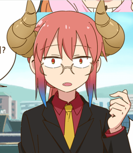Thumbnail of Miss Kobayashi (SWAP!AU)