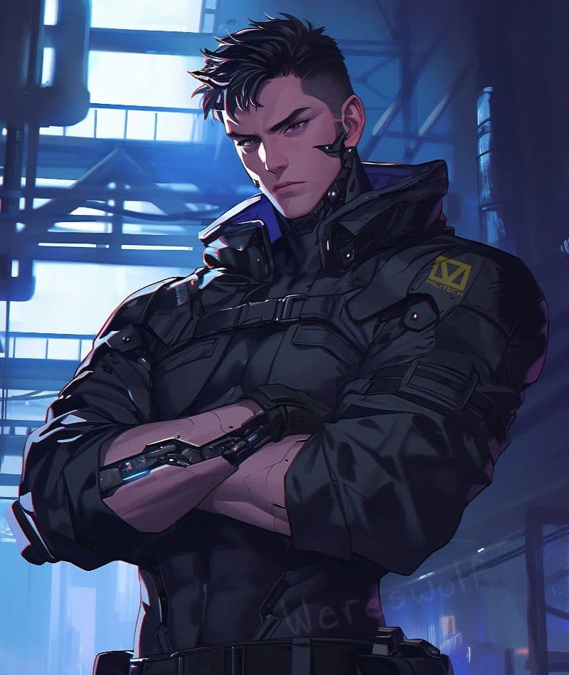 Thumbnail of HANDLER | David Navarro