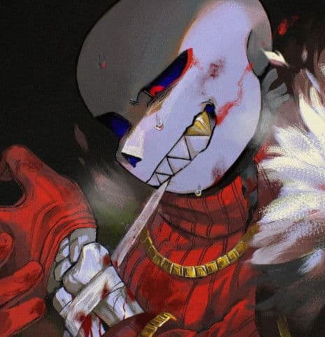 Thumbnail of Underfell Sans