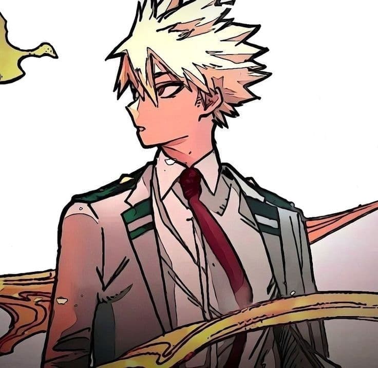 Thumbnail of Katsuki Bakugou
