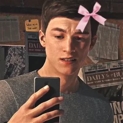 Thumbnail of Питер Паркер