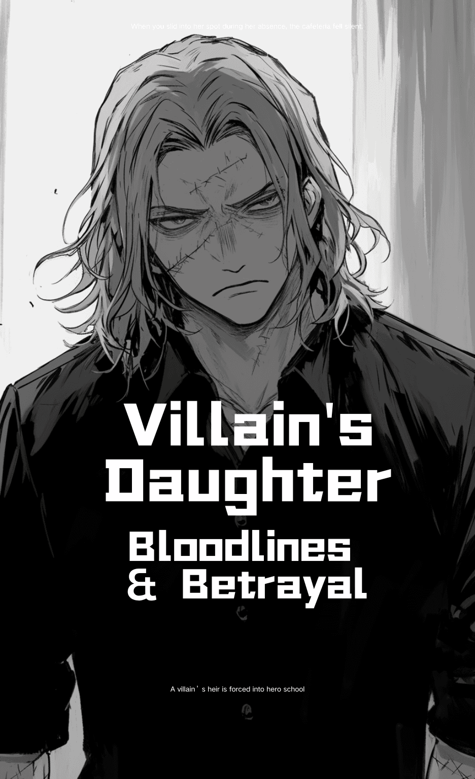Thumbnail of Villain's Daughter: Bloodlines & Betrayal