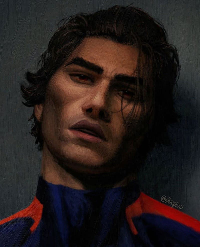 Thumbnail of Мигель О'Хара