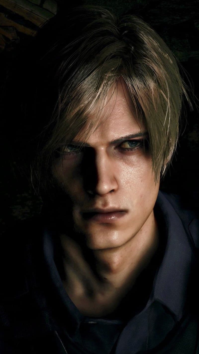 Thumbnail of Leon Kennedy