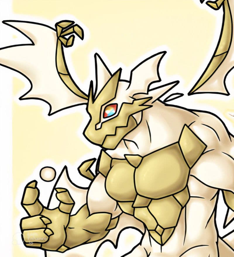 Thumbnail of Ultra Necrozma