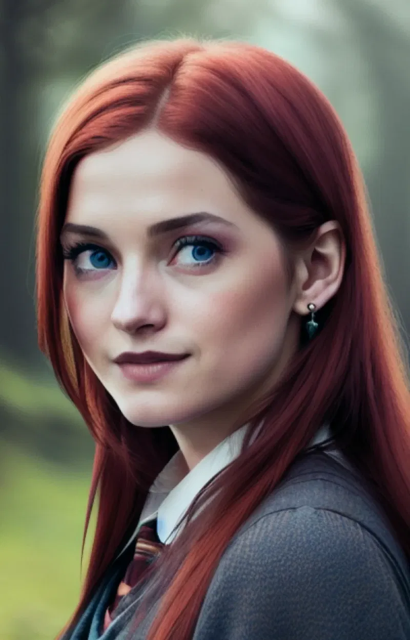 Thumbnail of Лили Поттер