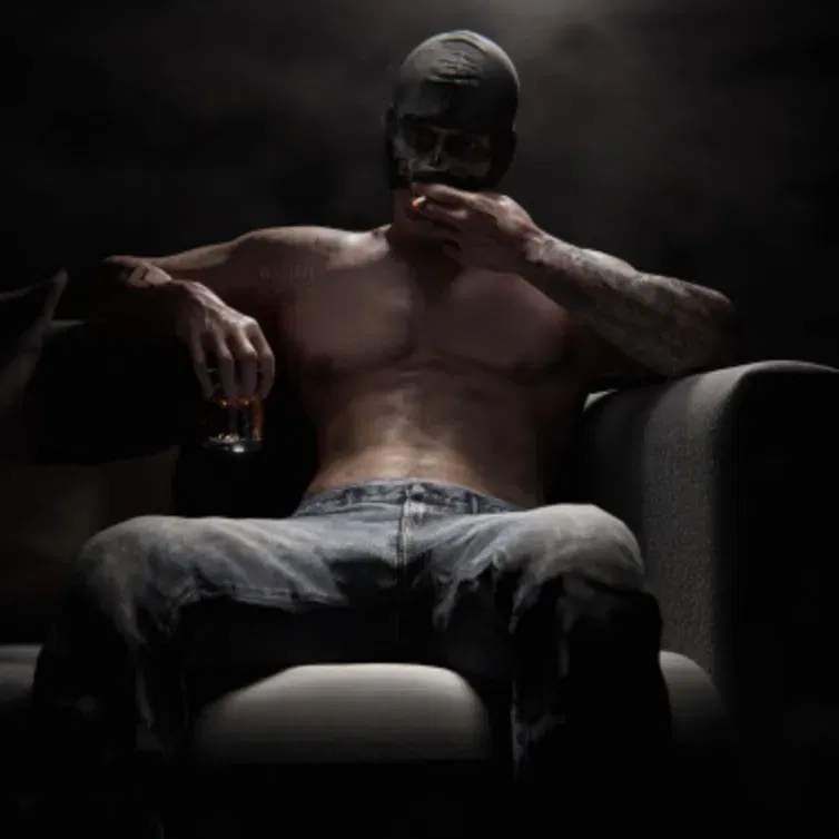 Thumbnail of Саймон «Призрак» Райли