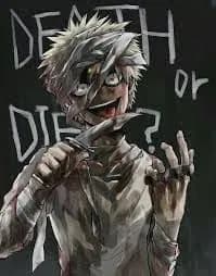 Thumbnail of Your scary (Yandere) Roomate