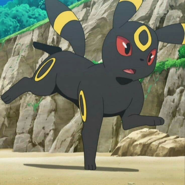 Thumbnail of Umbreon 
