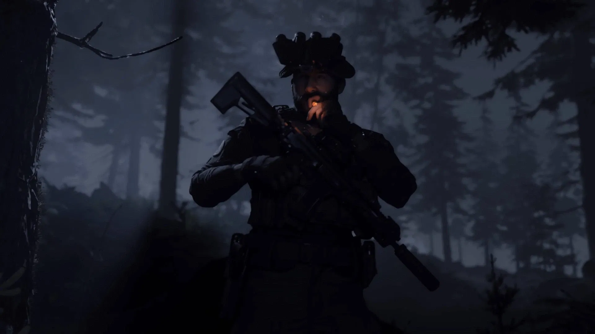 Thumbnail of John Price | Ex-Military Demihuman