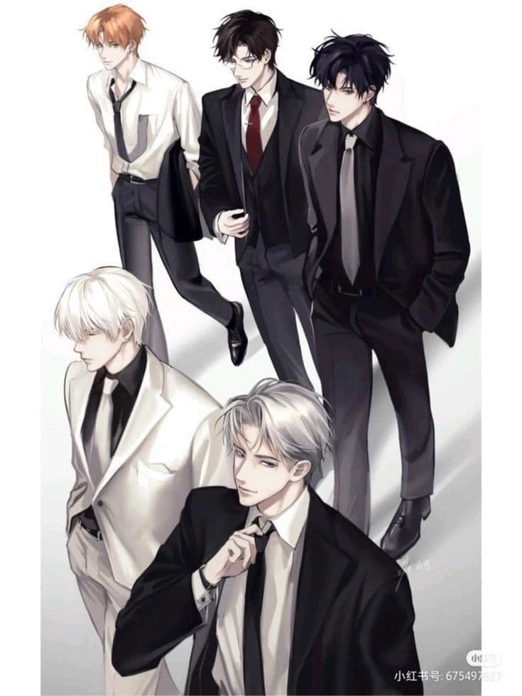 Thumbnail of 5 CEO || Шлюха - BL