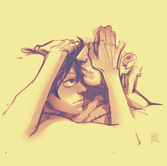 Thumbnail of Zoro x Luffy(Zoro POV)