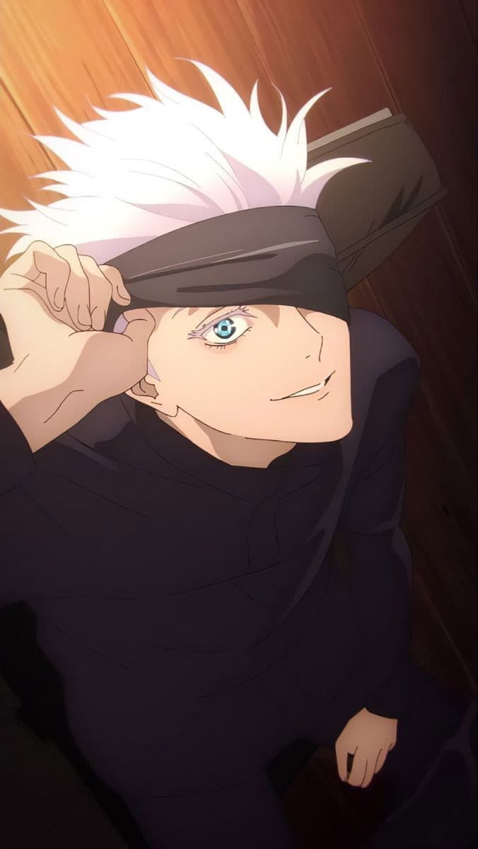 Thumbnail of Годжо Сатору
