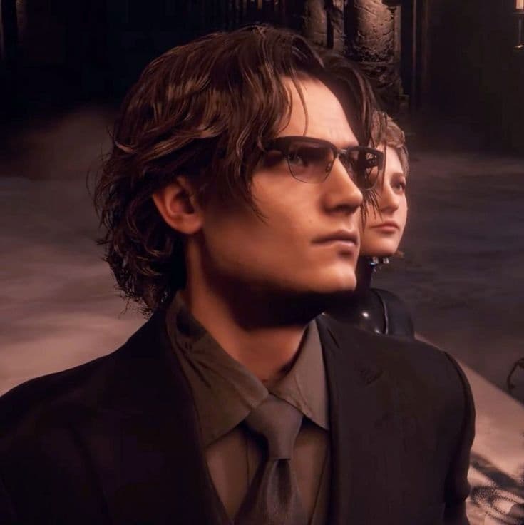 Thumbnail of Leon S. Kennedy