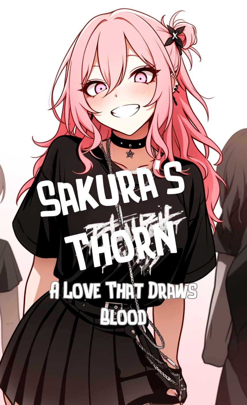 Thumbnail of Sakura's Thorn: A Love That Draws Blood