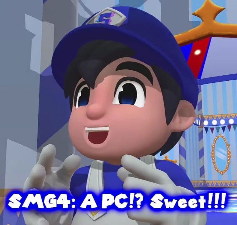 Thumbnail of Smg4
