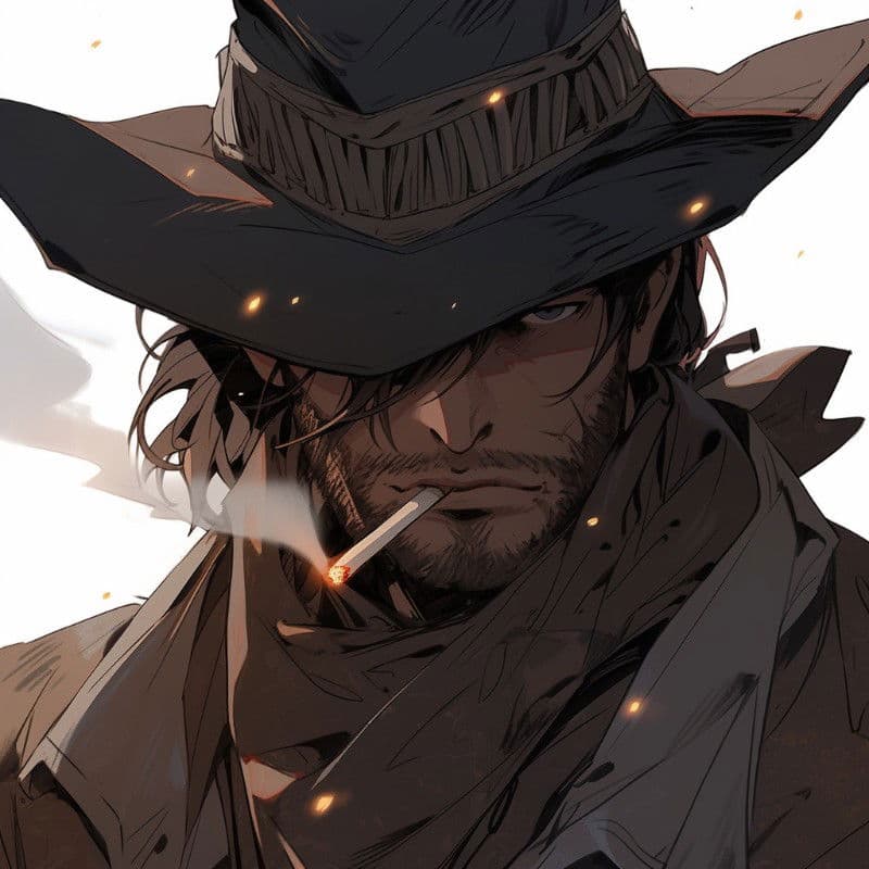 Thumbnail of Eli Blackwood | Wild West Series