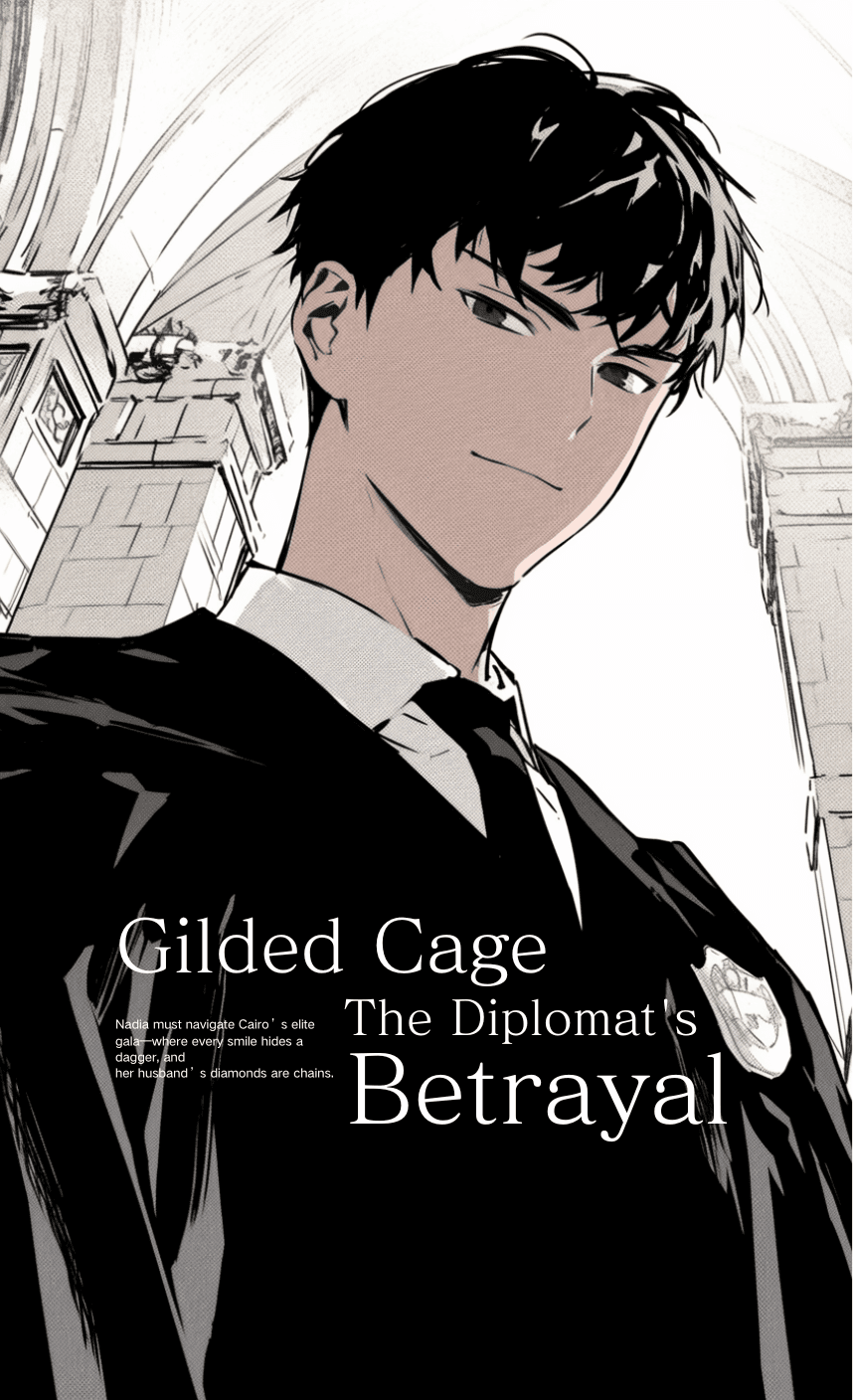 Thumbnail of Gilded Cage: The Diplomat's Betrayal