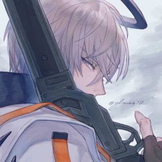 Thumbnail of Executor (Arknights)