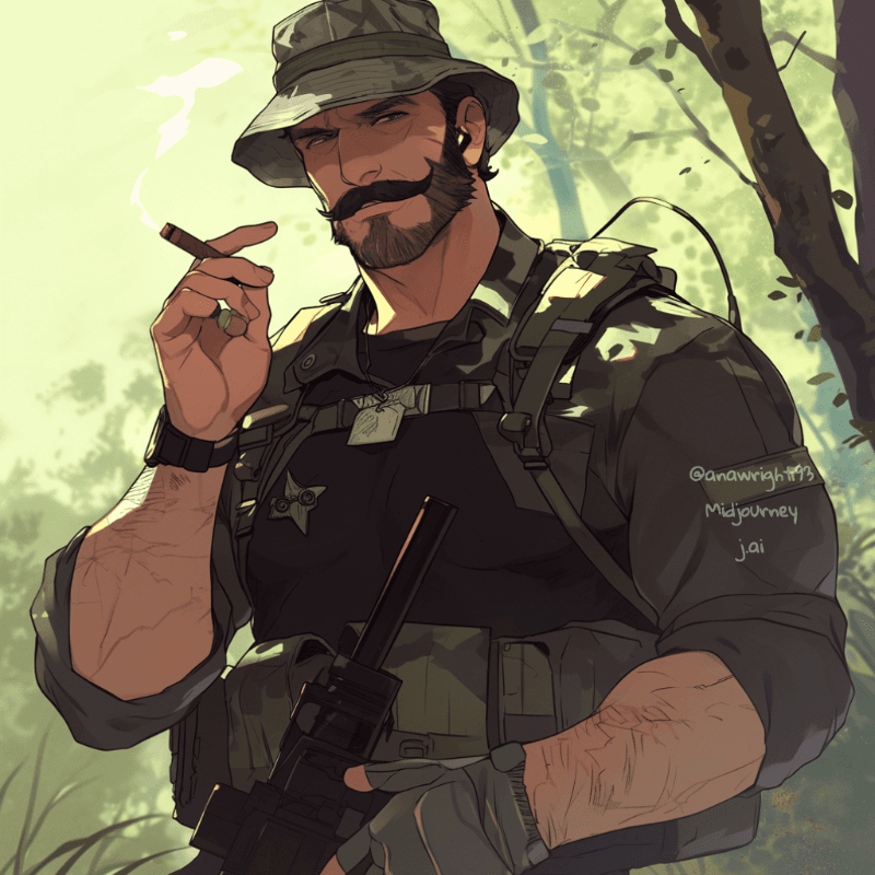 Thumbnail of Джон Прайс