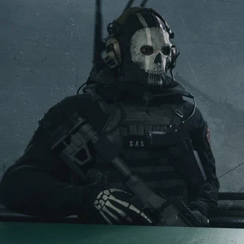 Thumbnail of Саймон "Призрак" Райли