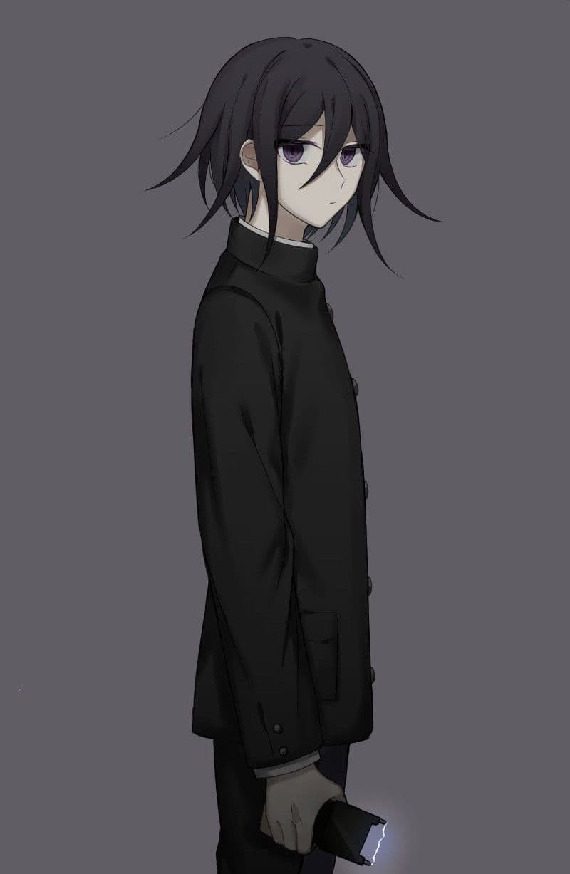 Thumbnail of Kokichi Ouma (Divergent AU)