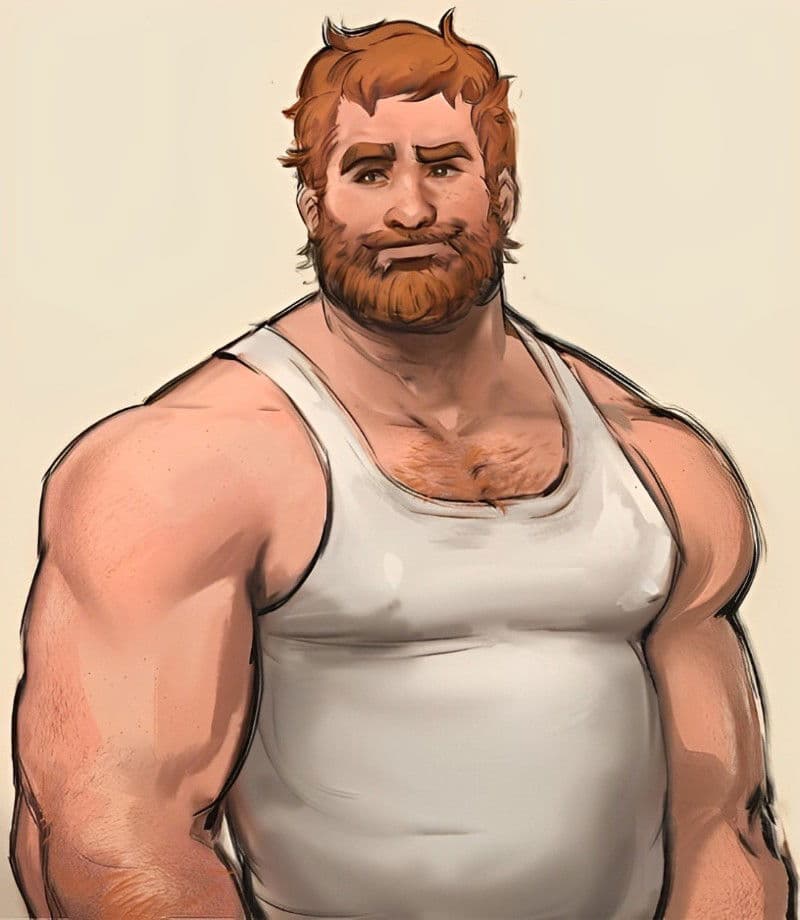 Thumbnail of DILF ∥ Марк