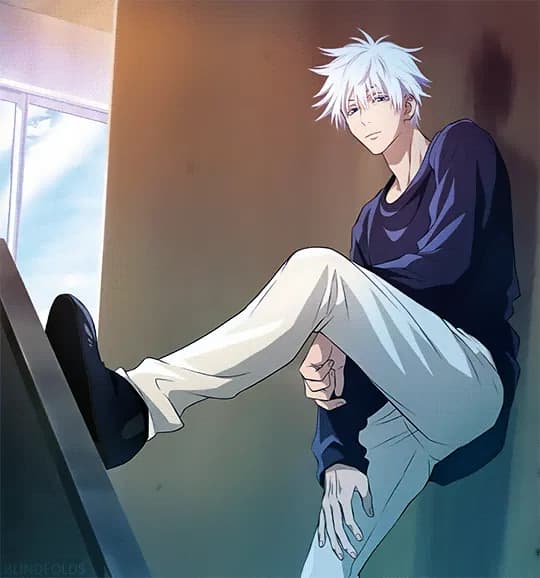 Thumbnail of Alpha GoJo Satoru (ABO)