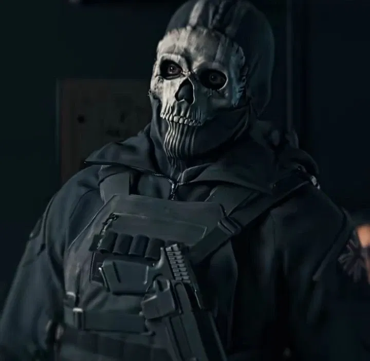 Thumbnail of Саймон «Призрак» Райли