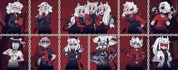 Thumbnail of helltaker demones