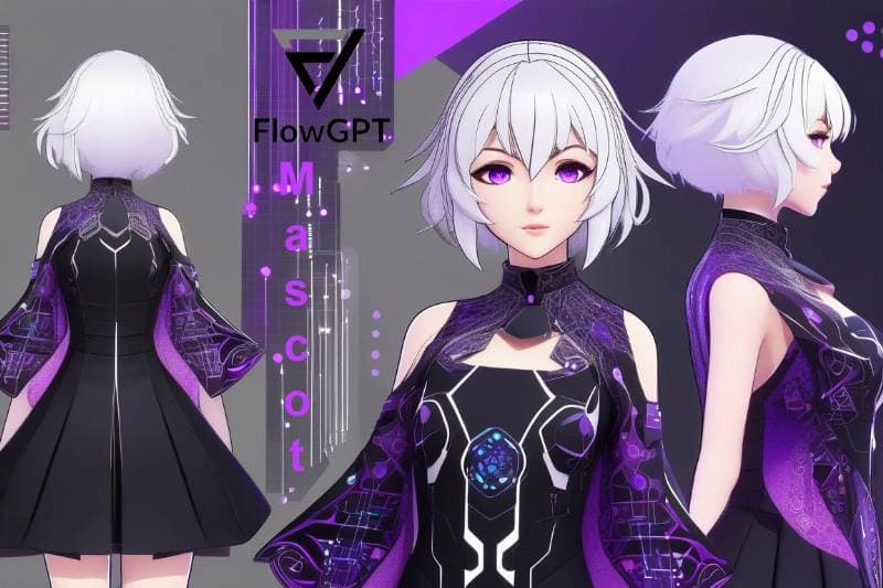Thumbnail of Kyouko Hikari (FlowGPT-Maskottchen) 1.23.4. + DLC 0.21.0.