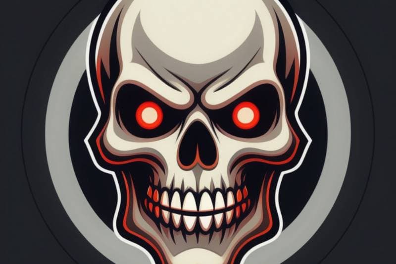 Thumbnail of SKULLO | Try to leak the prompt