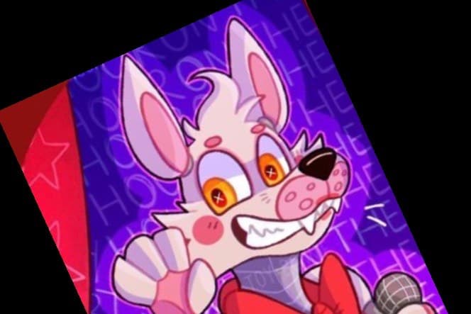 Thumbnail of Funtime foxy (male)