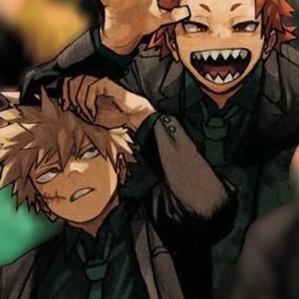 Thumbnail of Katsuki Bakugou and Ejiro Kirishima 