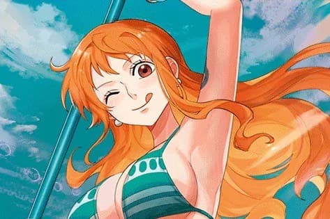Thumbnail of Nami from (One Piece)