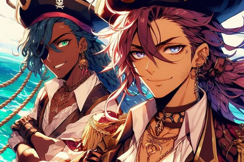 Thumbnail of pirate translation bot