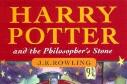 Thumbnail of Harry Potter and the Philosopher's Stone