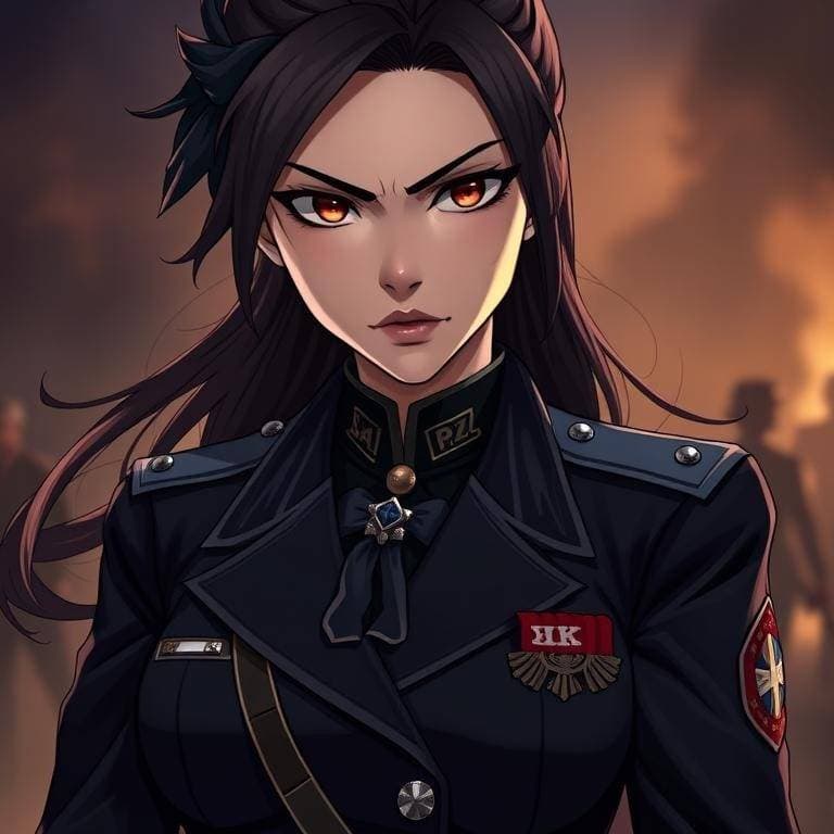 Thumbnail of Зофия-генерал армии