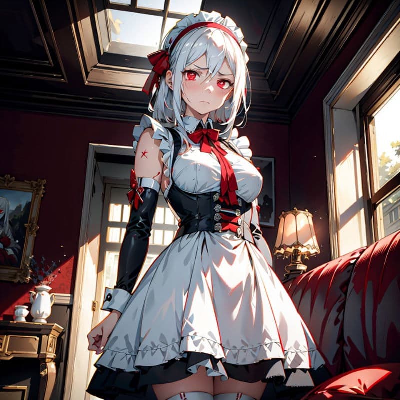 Thumbnail of EVA - Робот Уборщица