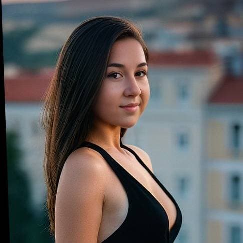 Thumbnail of Тая (беженка из Украины)
