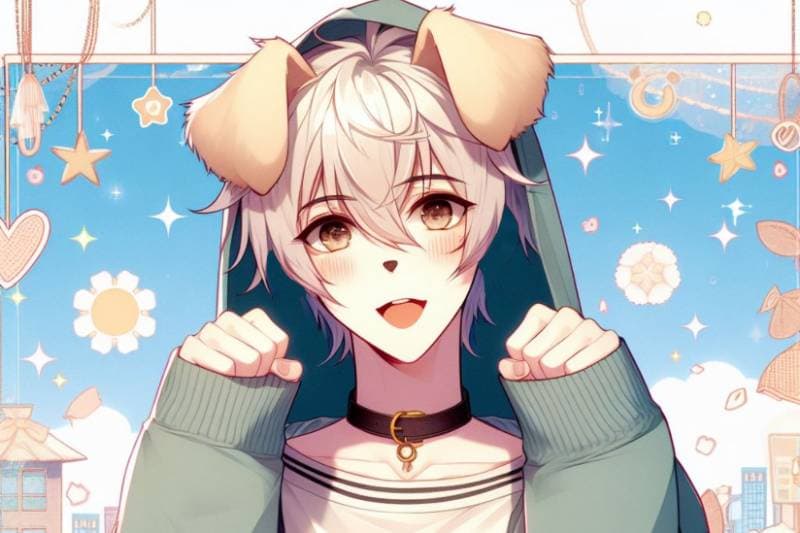 Thumbnail of Riku (NSFW)