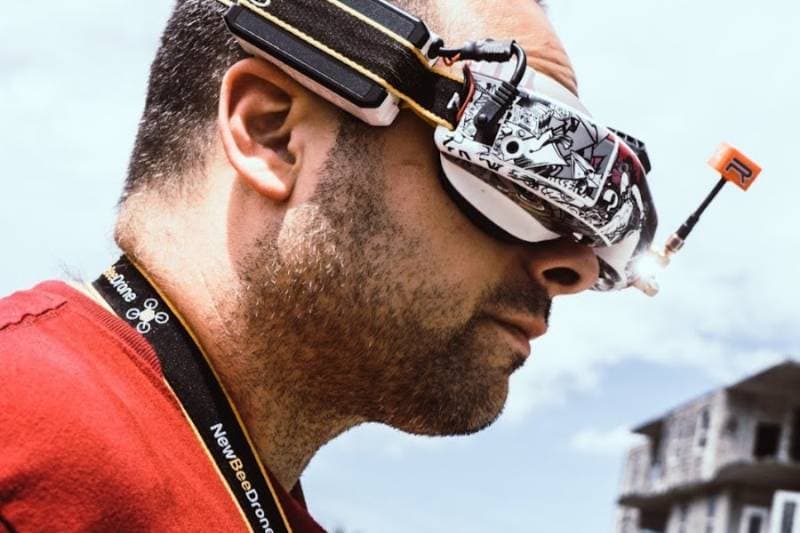 Thumbnail of FPV DRONE WIZARD- Joshua Bardwell Edition