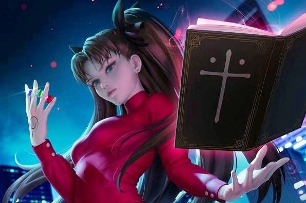 Thumbnail of Иштар-Рин Тоосака